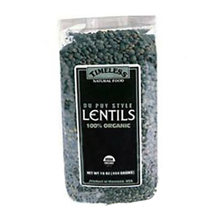 FRENCH GREEN LENTILS