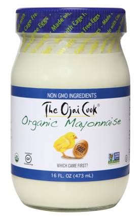 MAYONNAISE ORGANIC