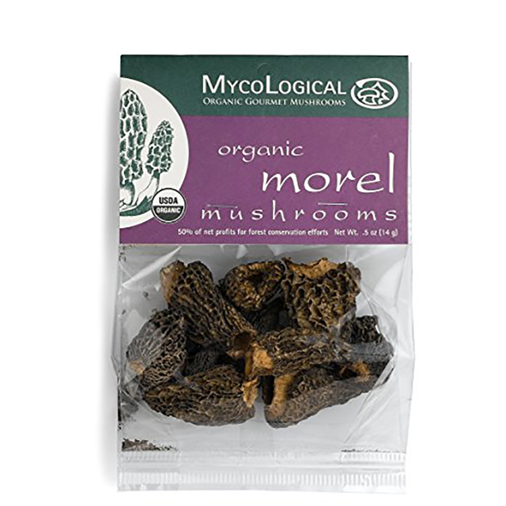 MOREL MUSHROOM DRIED