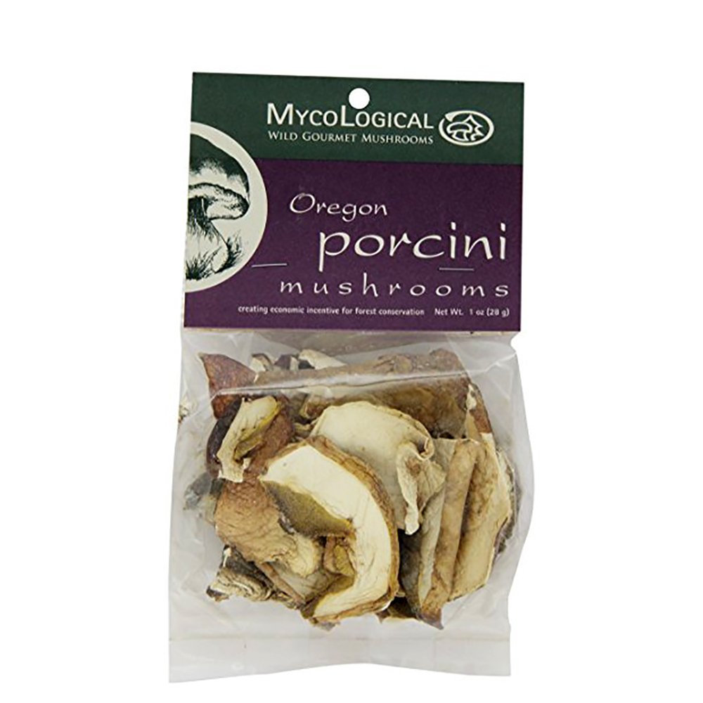 OREGON PORCINI MUSHROOM