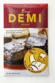 BEEF DEMI GLACE