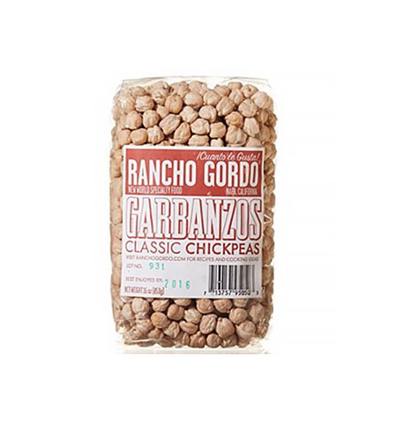 GARBANZO BEANS