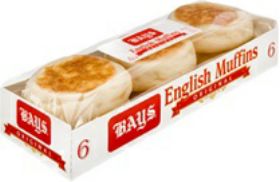 ORIGINAL ENGLISH MUFFIN