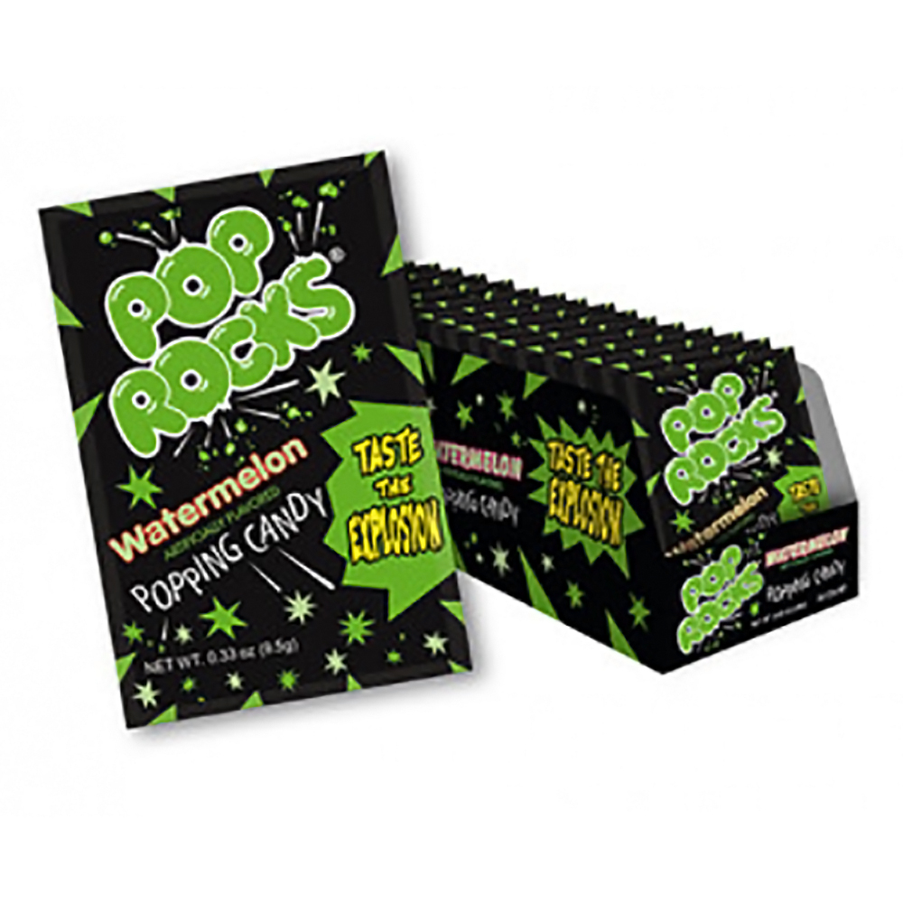 POP ROCKS WATERMELON SLIM BOX