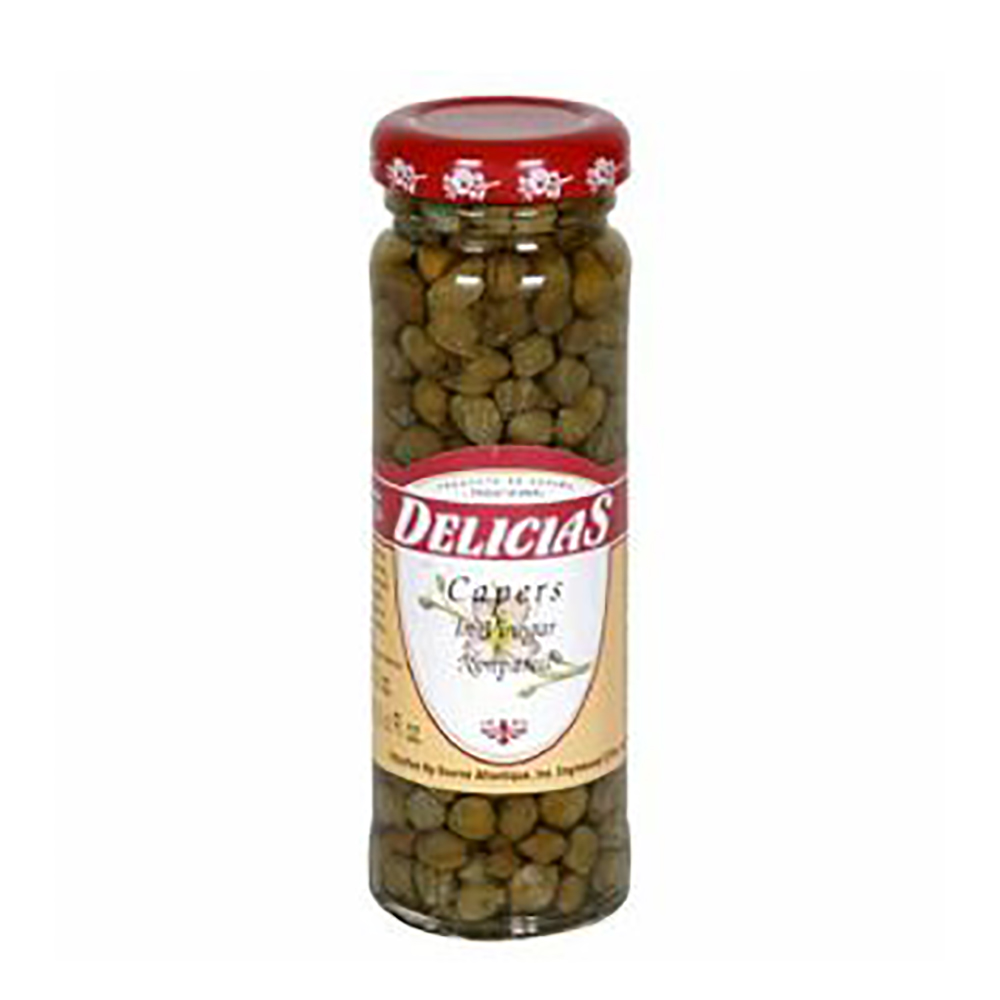 CAPERS