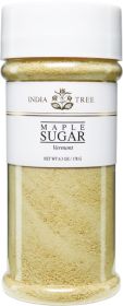 SUGAR FLAVORED MAPLE JAR