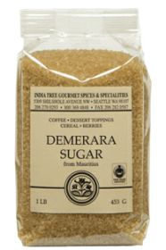 SUGAR BAKING DEMERARA