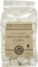 SUGAR CUBES WHITE