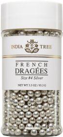 DRAGEE SILVER