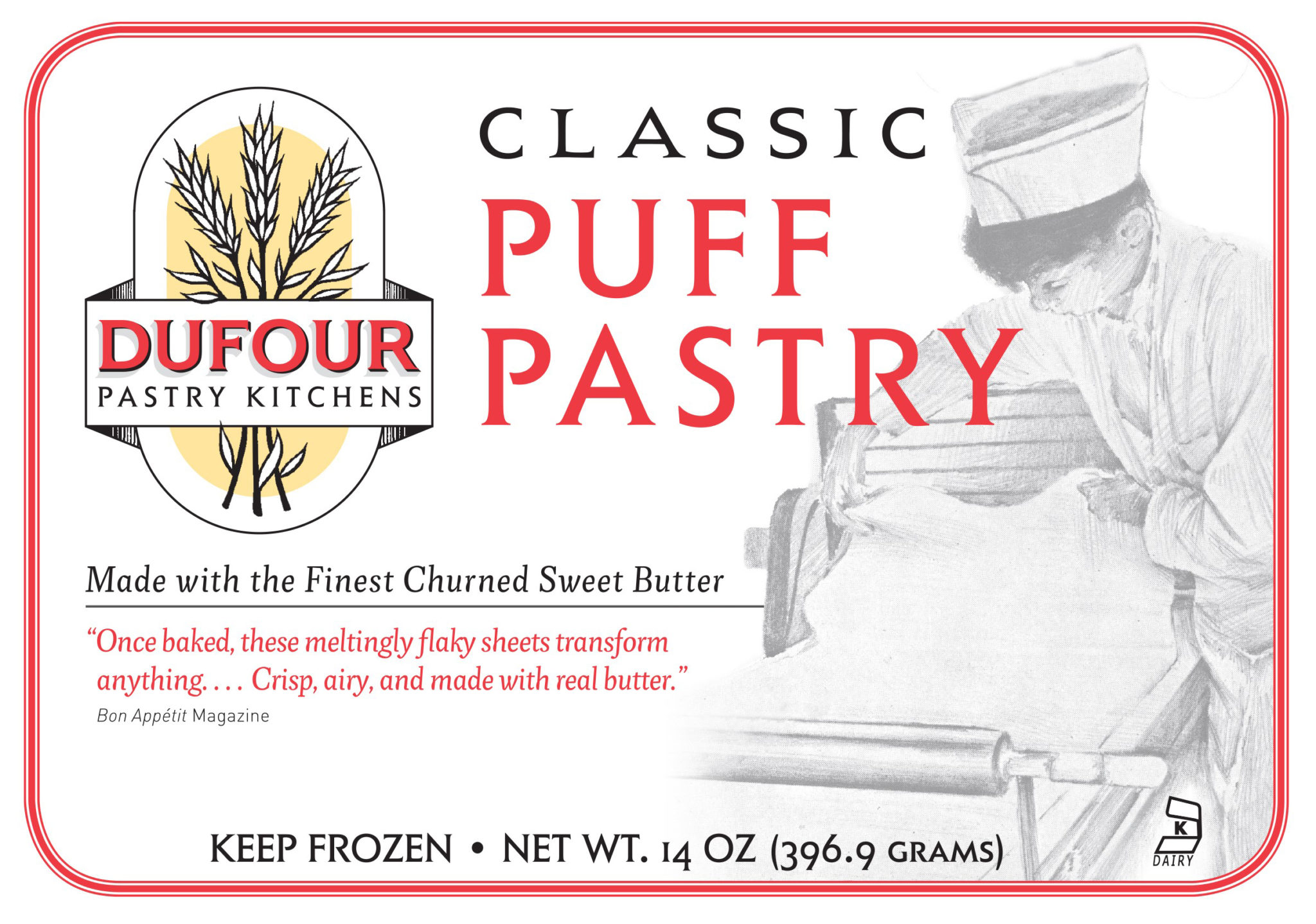 Crown Pacific Fine Foods