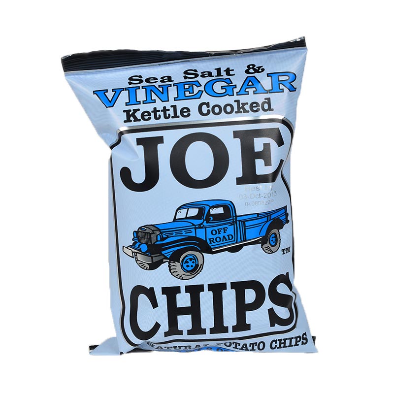 SEA SALT & VINEGAR POTATO CHIP