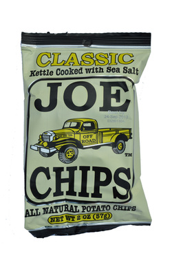 CLASSIC SEA SALT POTATO CHIP