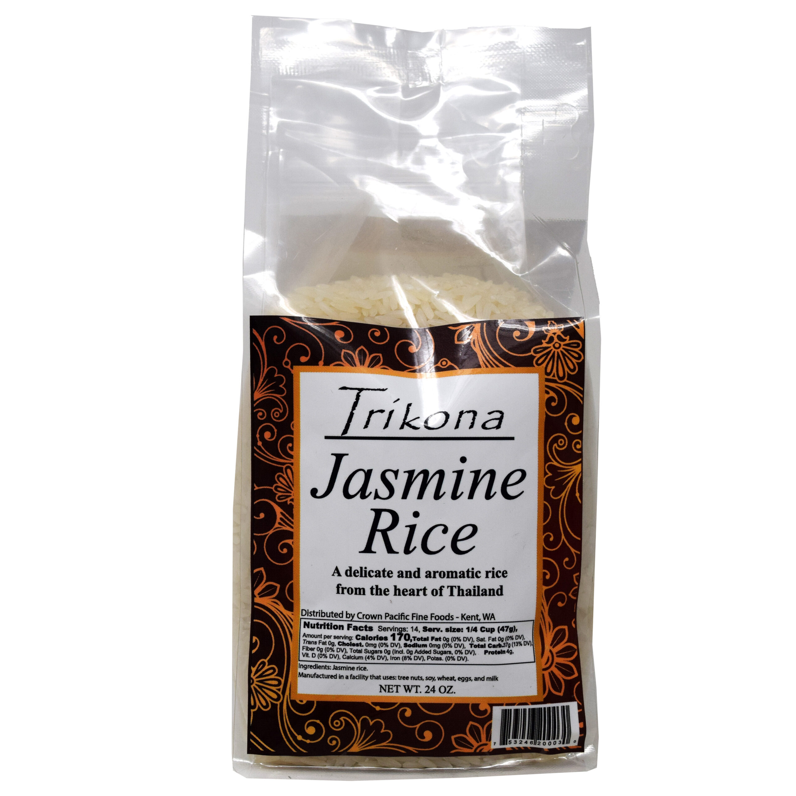 Trikona Jasmine Rice