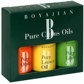 CITRUS OIL MINI BOX