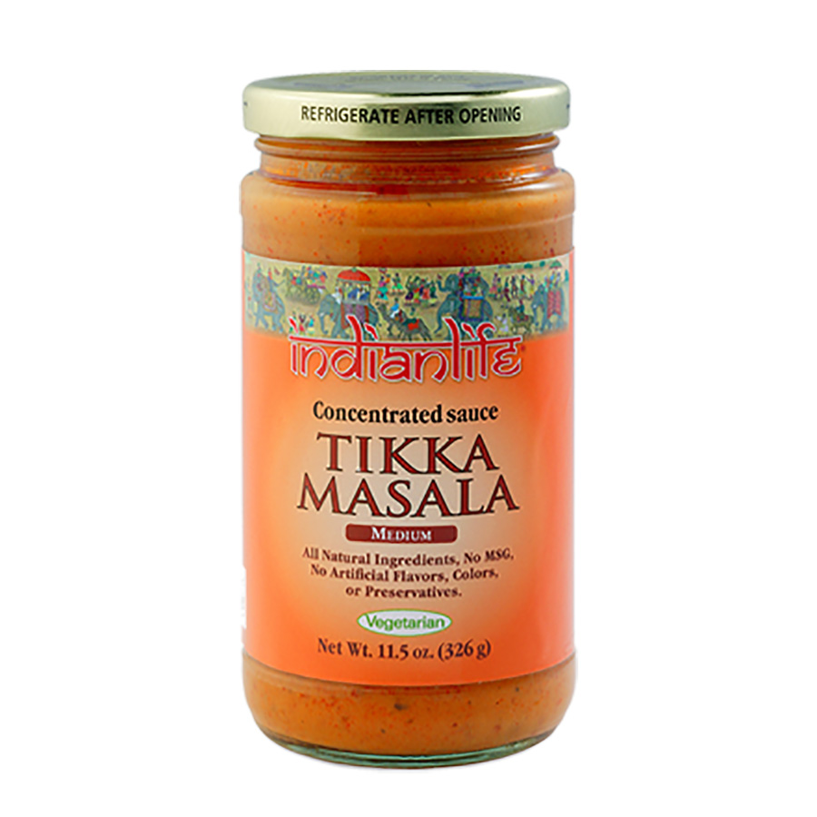 TIKKA MASALA SAUCE