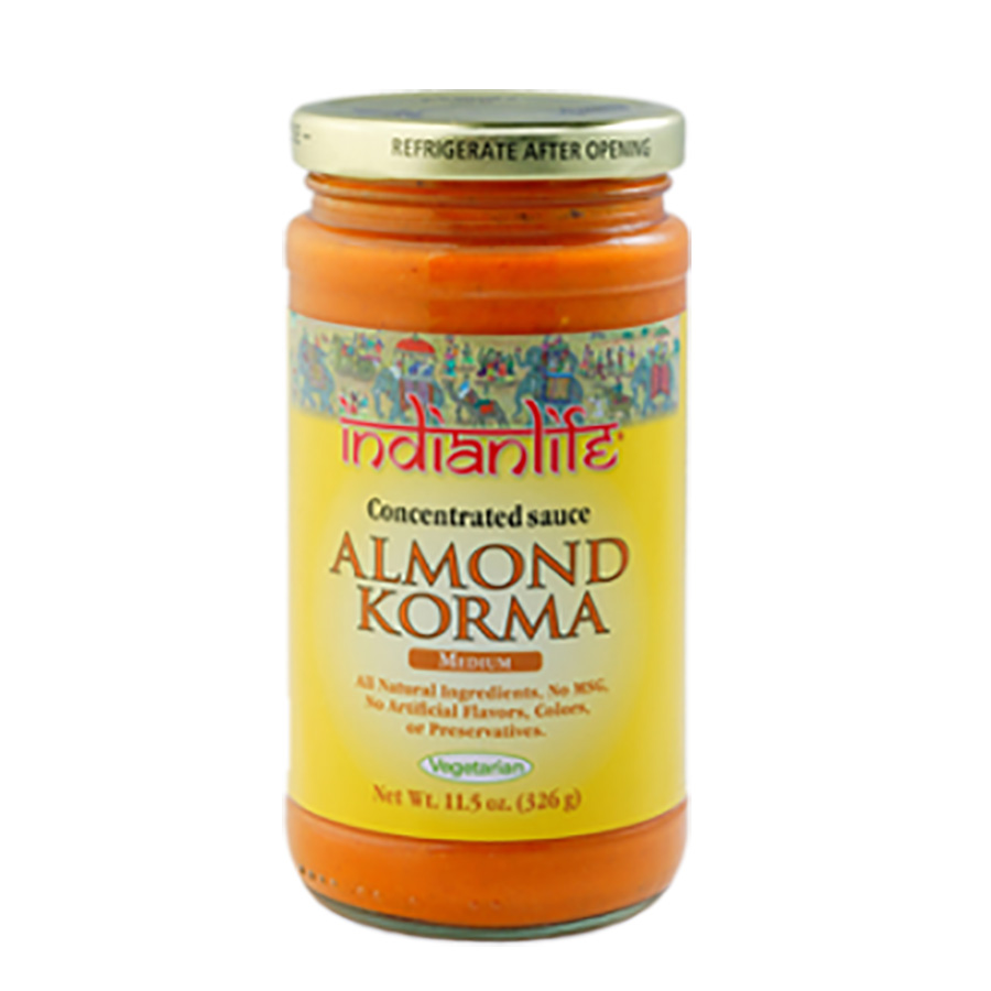 ALMOND KORMA SAUCE