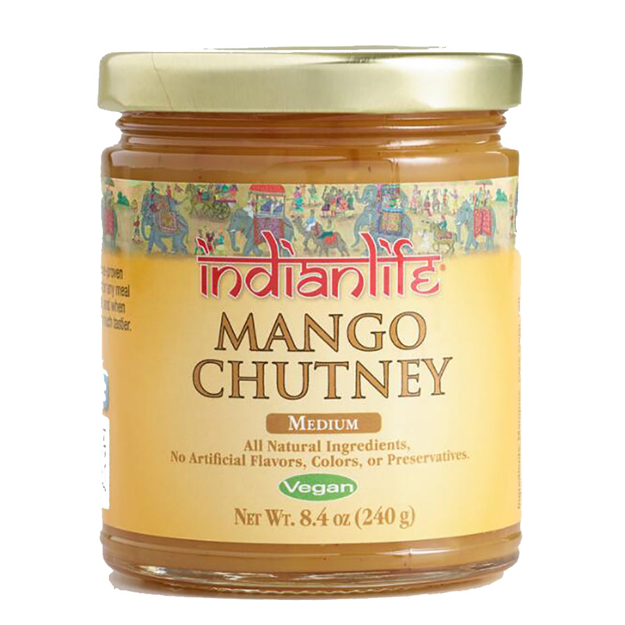 MANGO CHUTNEY