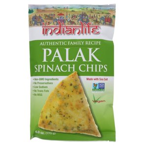 PALAK SPINACH CHIPS