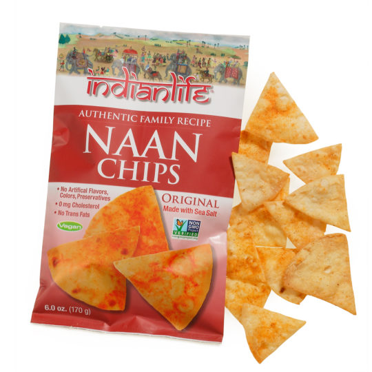 NAAN CHIPS