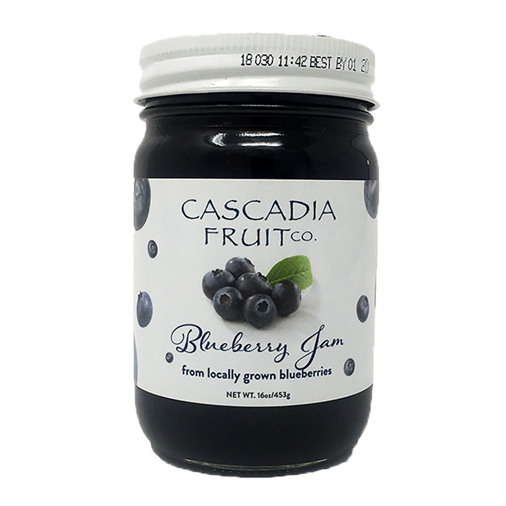 BLUEBERRY PRESERVES