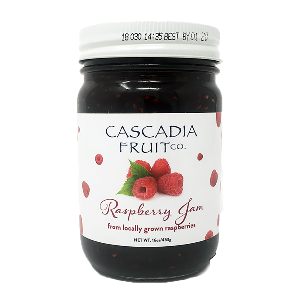 RASPBERRY PRESERVES