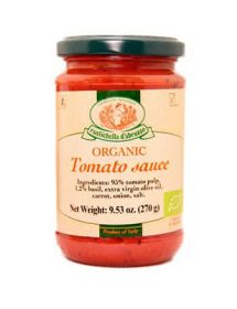 TOMATO SAUCE ORGANIC