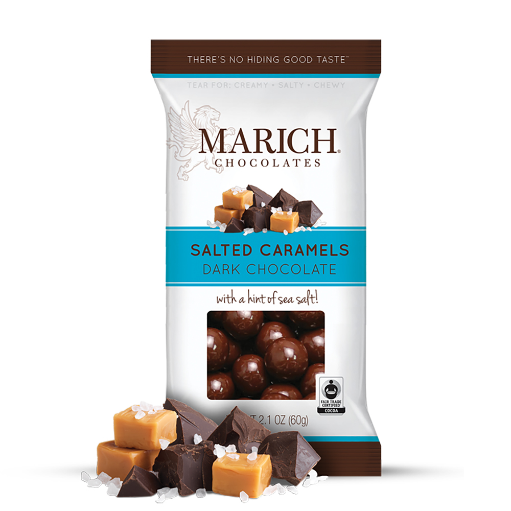 SEA SALT CARAMEL NATURAL