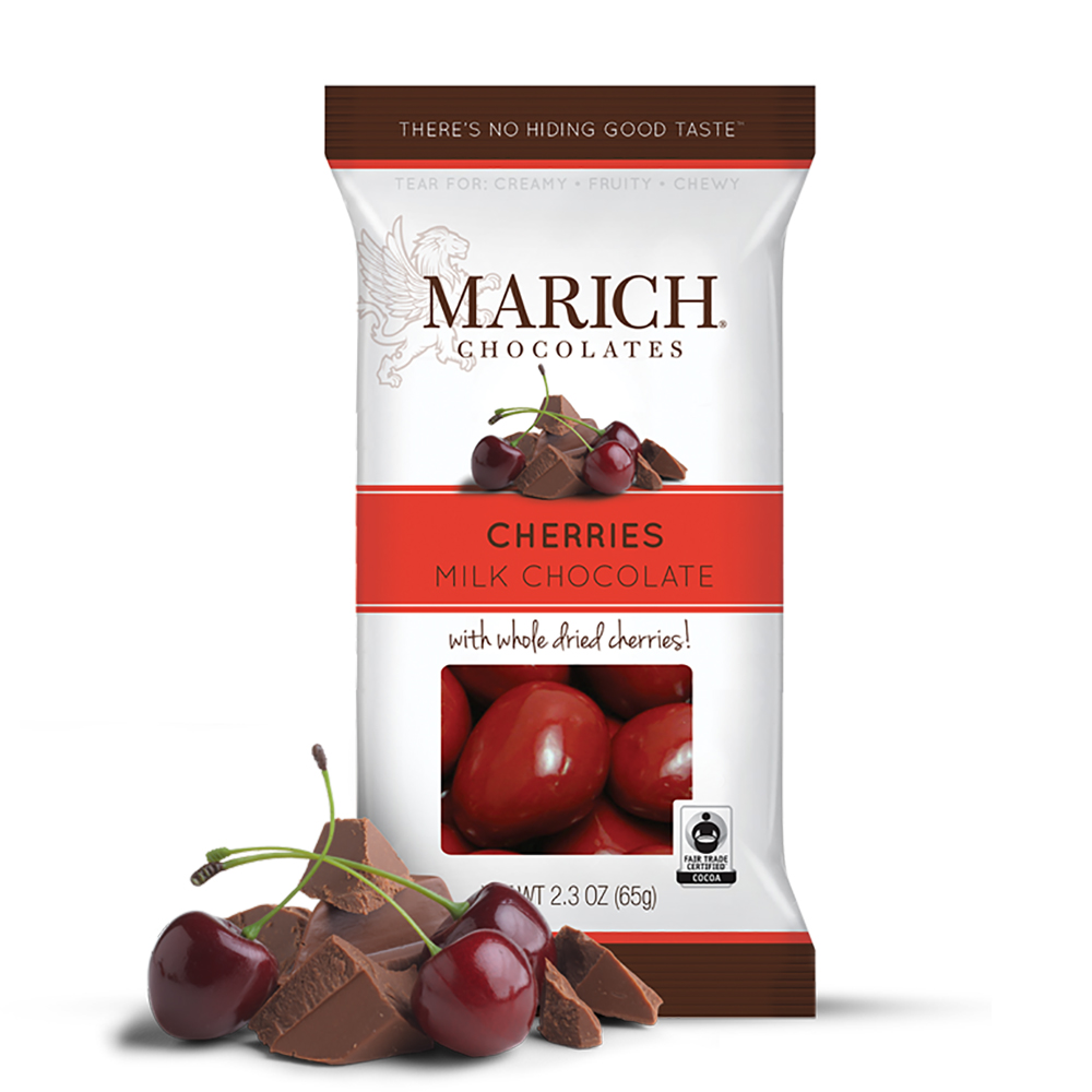 CHOCOLATE CHERRIES