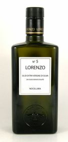 EXTRA VIRGIN OLIVE OIL LORENZO NO 5