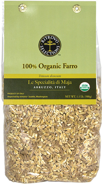 ORGANIC FARRO