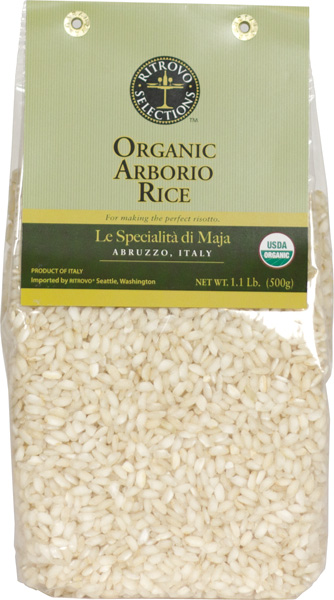 ORGANIC ARBORIO RICE