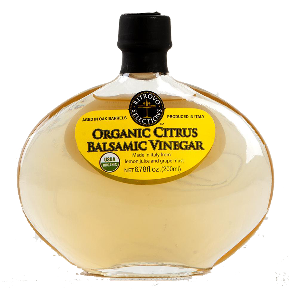 VINEGAR BALSAMIC CITRUS