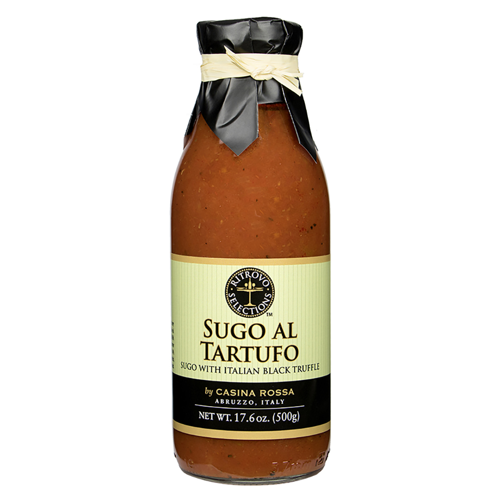 SUGO AL TARUFO BLACK SAUCE