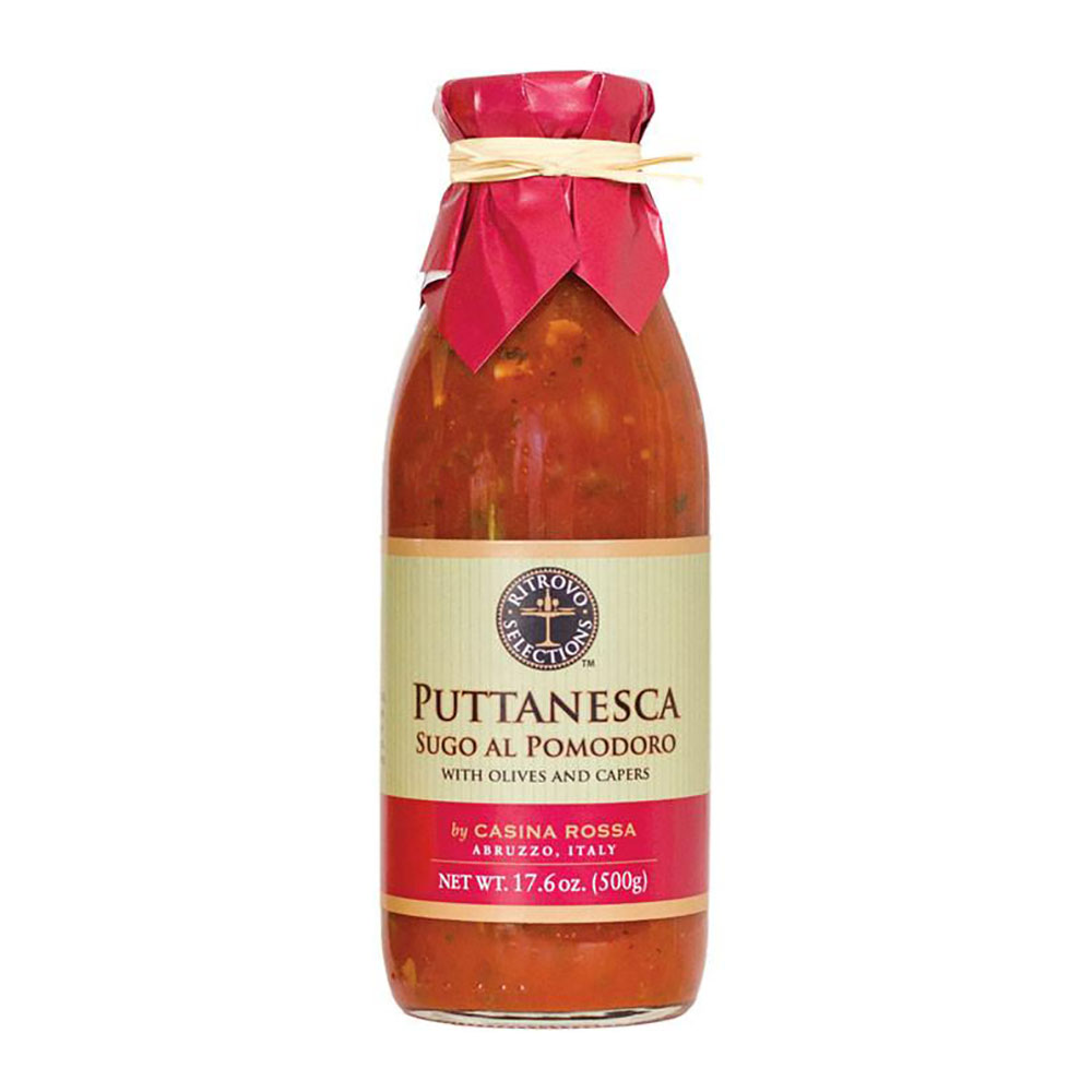 PUTTANESCA SAUCE