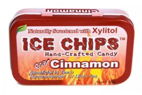 CINNAMON ICE CHIPS CANDY