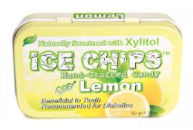 LEMON ICE CHIPS CANDY