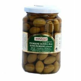 PICHOLINE OLIVES