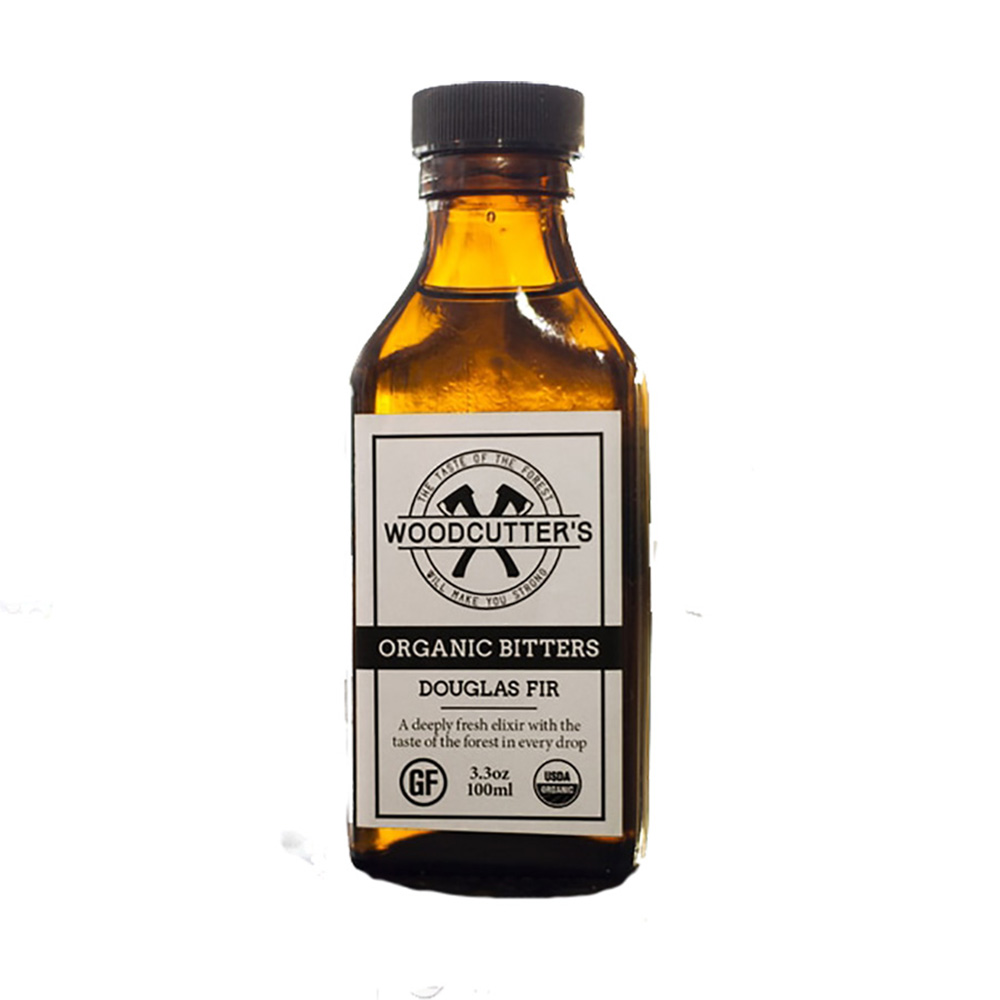 ORGANIC WOODCUTTERS DOUGFIR BITTERS