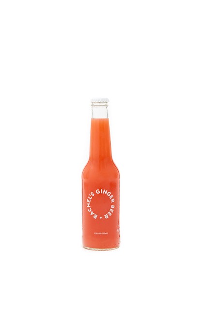 GINGER BEER BLOOD ORANGE