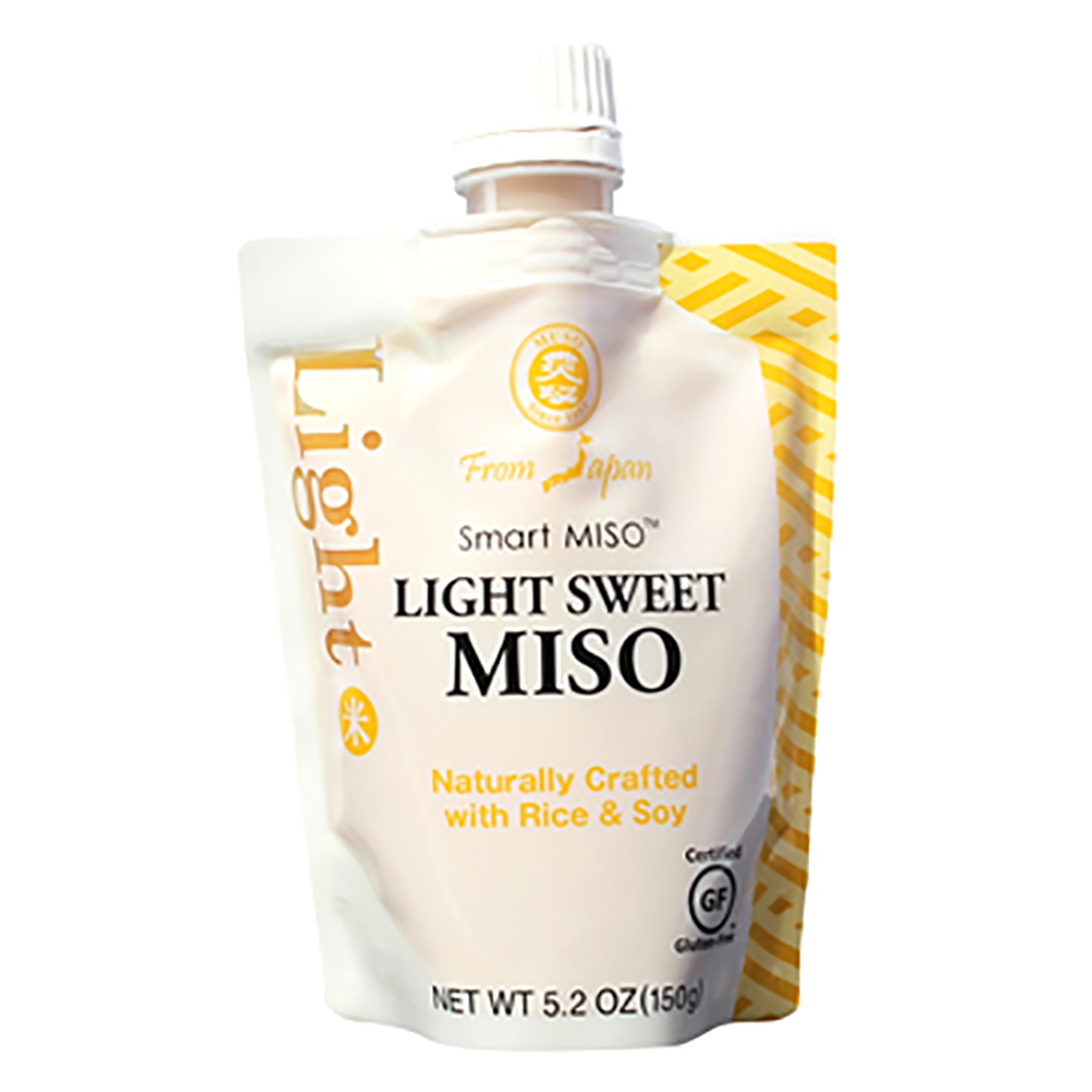 LIGHT SWEET MISO SOUP POUCH