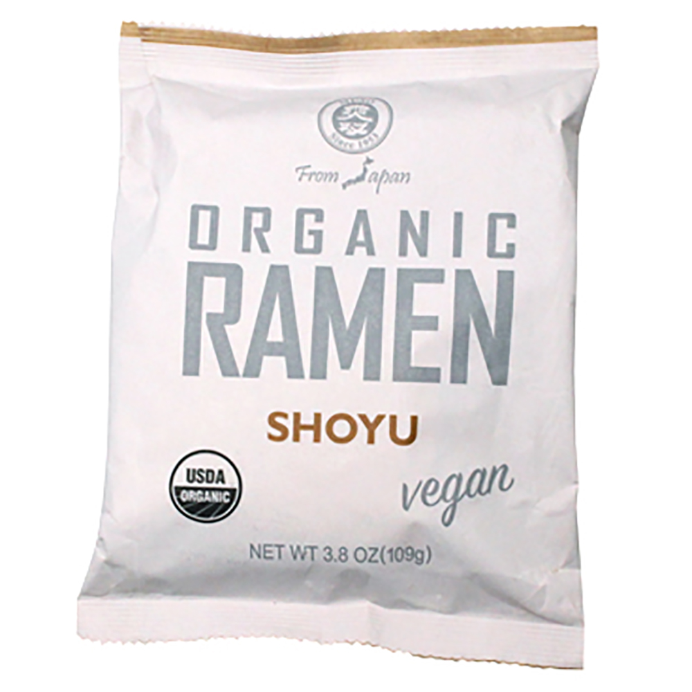 ORGANIC RAMEN SHOY NOODLES