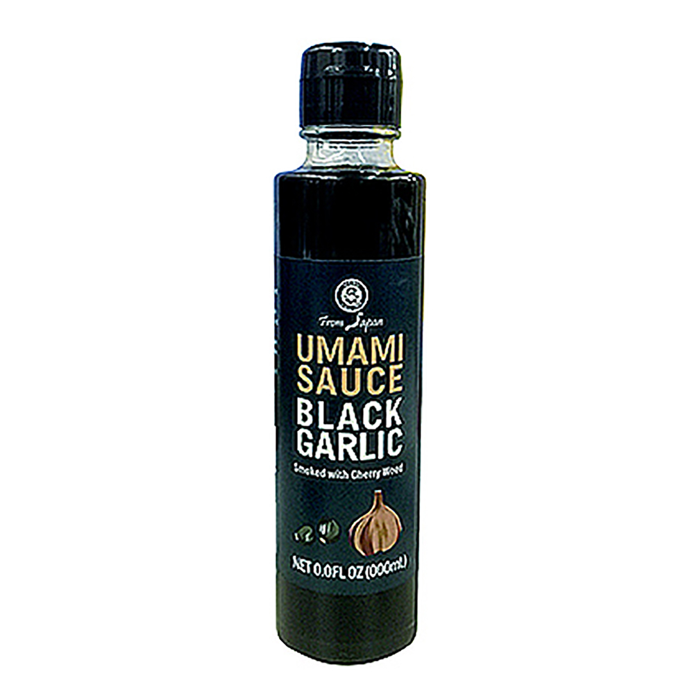 UMAMI BLACK GARLIC SAUCE