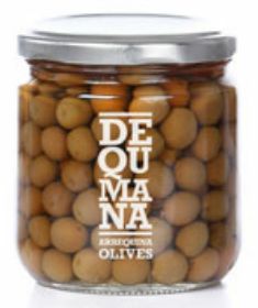 ARBEQUINA OLIVES