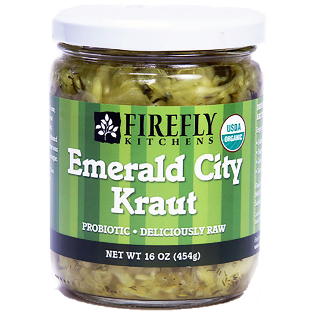 EMERALD CITY SAUERKRAUT