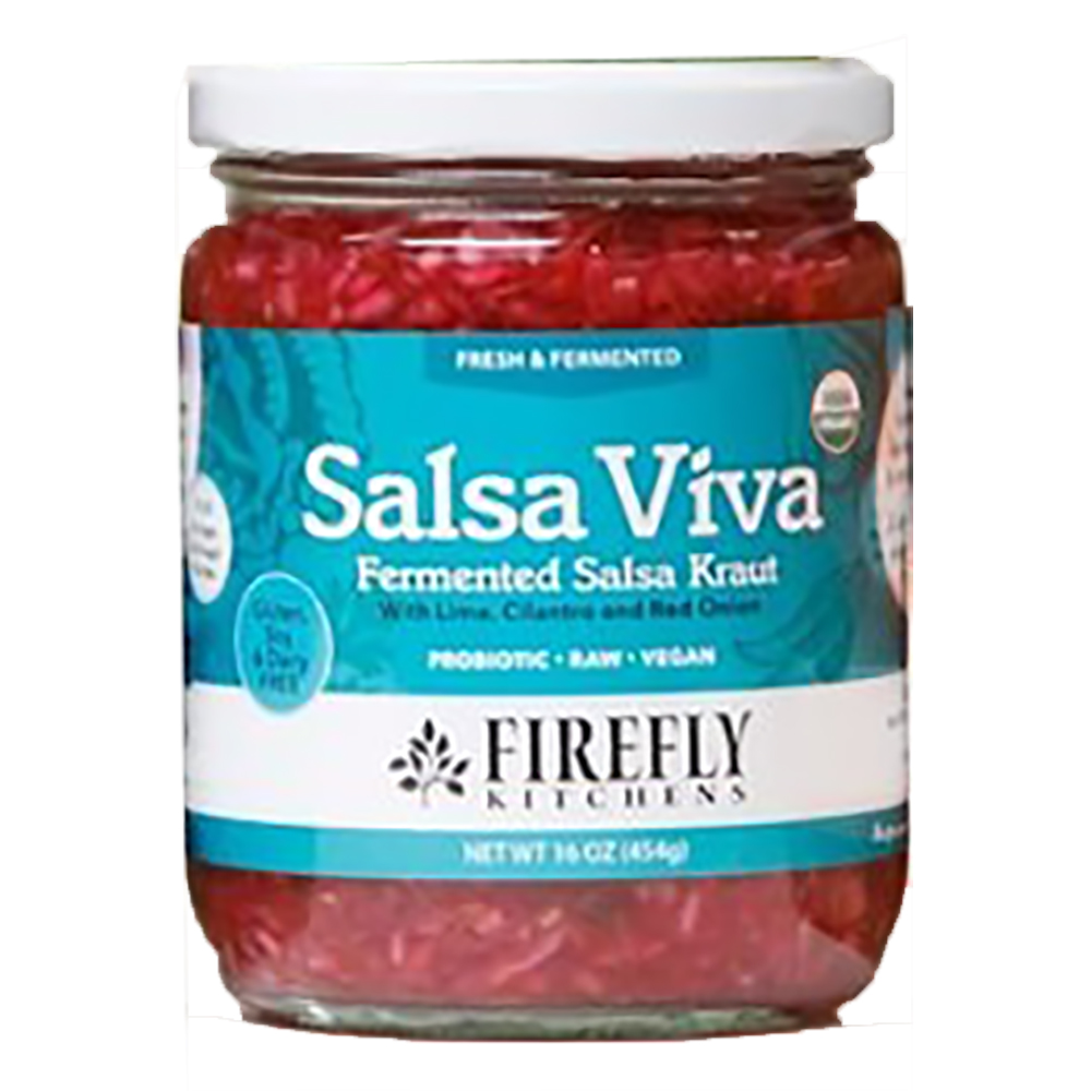 SALSA VIVA SAUERKRAUT