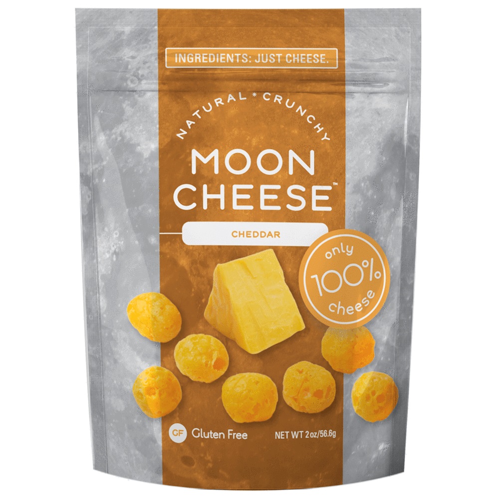 MEDIUM CHEDDAR CHEESE SNACK