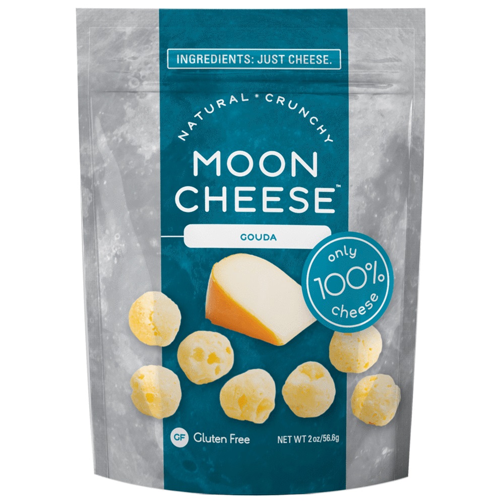 GOUDA CHEESE SNACK