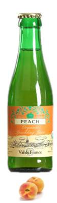 SPARKLING PEACH JUICE ORG