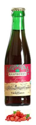 SPARKLING RASPBERRY JUICE-ORGANIC