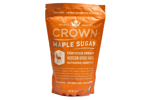 ORGANIC MAPLE SUGAR